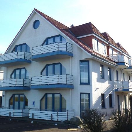 Haus Duenenglueck Whg. 23, Teilseesicht Cuxhaven Exteriér fotografie